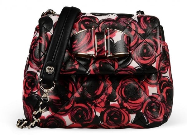 Love Moschino borse ai 2014 2015 rose