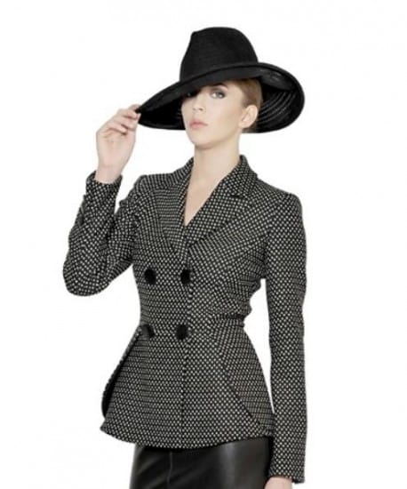 Moda Donne Cinquantenni Giacca Emporio Armani