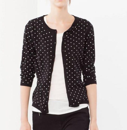 Oviesse catalogo autunno inverno 2014 2015 cardigan