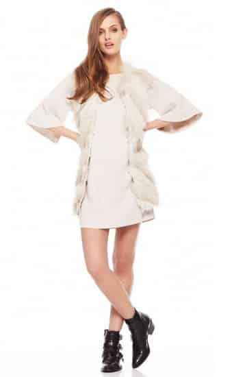 Vestiti Pinko autunno inverno 2014 2015 maniche campana