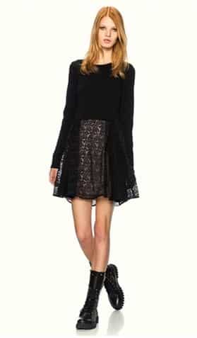 Vestiti Pinko autunno inverno 2014 2015