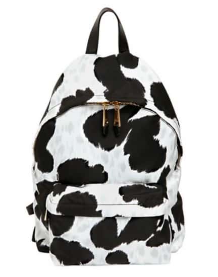 Zaini alla moda autunno inverno 2014 2015 Moschino