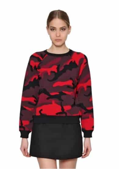 felpe autunno inverno 2014 2015 Valentino