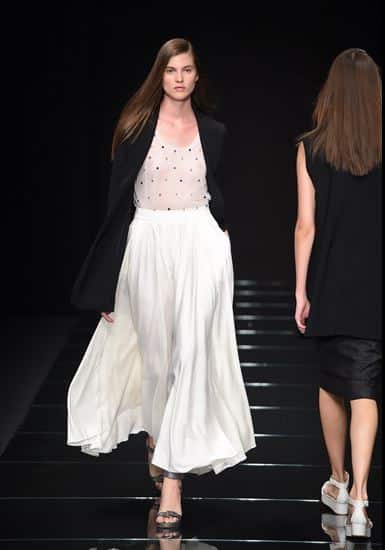 Anteprima primavera estate 2015 total white