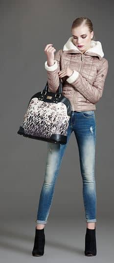 Artigli abbigliamento catalogo autunno inverno 2014 2015 piumino