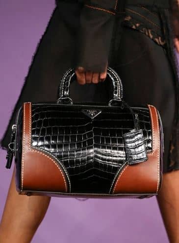 Borse Prada primavera estate 2015 bauletti