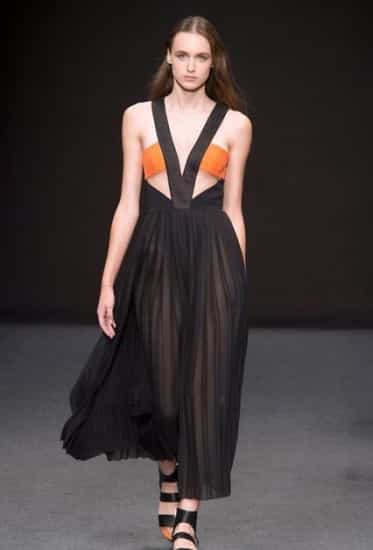 Byblos primavera estate 2015 vestito