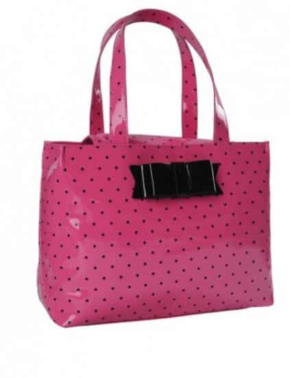 Camomilla borse collezione autunno inverno 2014 2015 pois
