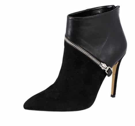 Cinti scarpe autunno inverno 2014 2015 stivale zip