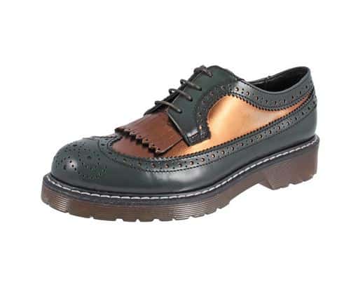 Cinti scarpe autunno inverno 2014 2015 stringata nappa