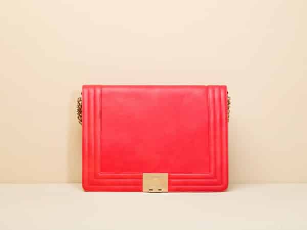Elisabetta Franchi borsa placca logo 433.00 euro
