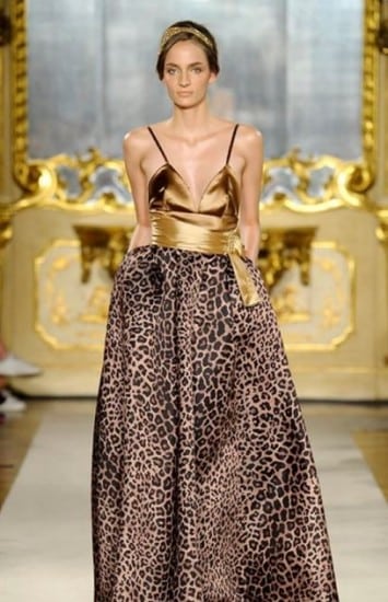 Elisabetta Franchi primavera estate 2015 abito
