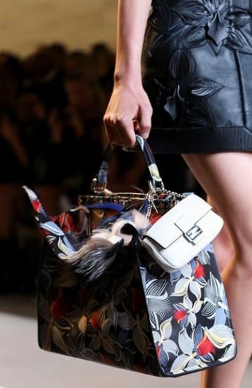 Fendi borse primavera estate 2015 handbag