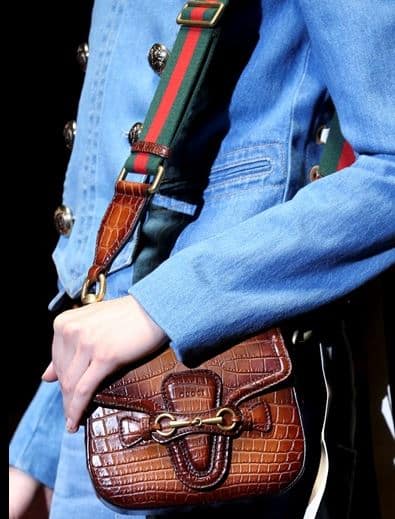 Gucci borse primavera estate 2015
