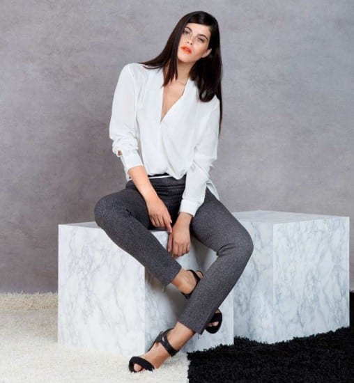 Kiabi autunno inverno 2014 2015 camicia