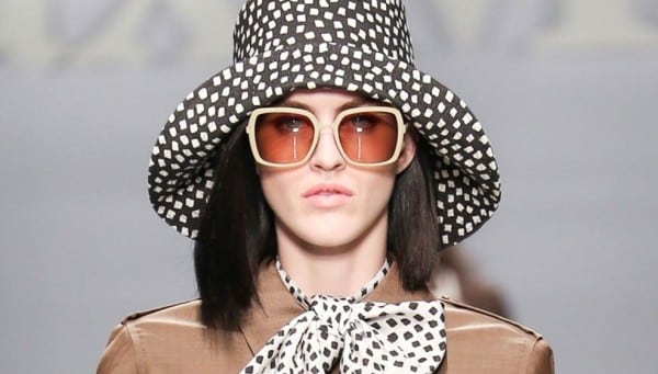Max Mara collezione primavera estate 2015 milano