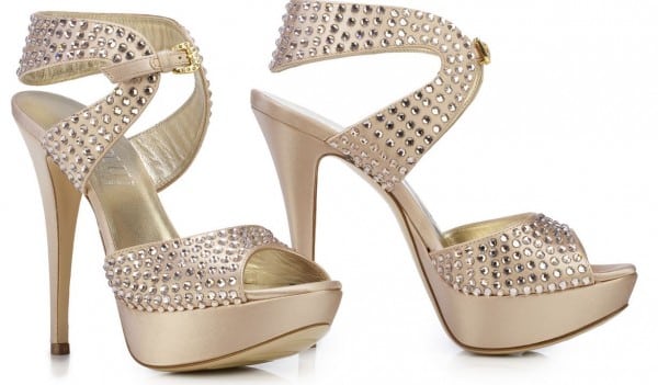 Miss Shoes Loriblu Vogue Fashion Night Out 2014 scarpe