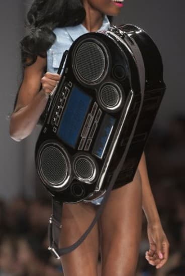 Moschino borse primavera estate 2015 stereo