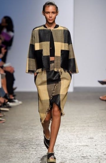 Sportmax primavera estate 2015 look