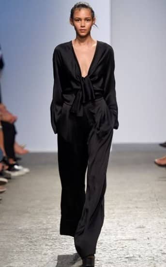 Sportmax primavera estate 2015 tuta