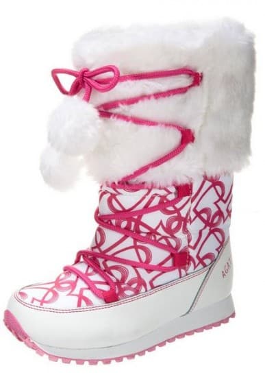 Stivali bambina autunno inverno 2014 2015 Agatha Ruiz de la Prada