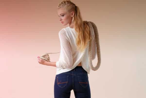 Zuiki autunno inverno 2014 2015 maglia traforat