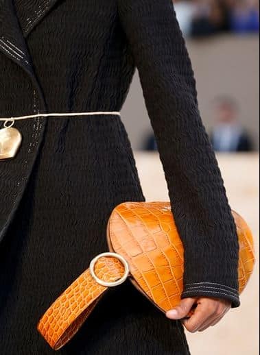 borse Celine primavera estate 2015 arancio