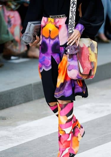 borse Chanel primavera estate 2015 tracolla