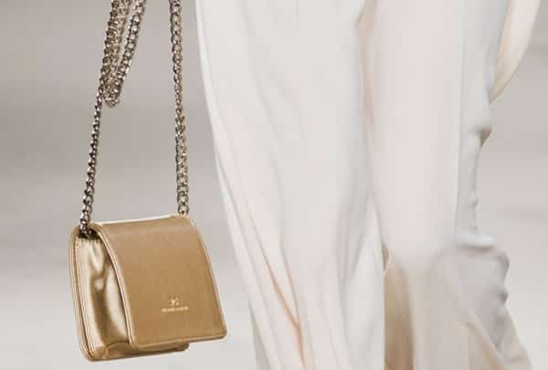borse Elisabetta Franchi primavera estate 2015 tracollina