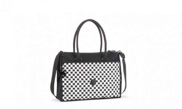 borse Kipling collezione autunno inverno 2014 2015 damier