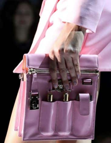 borse primavera estate 2015 Versace