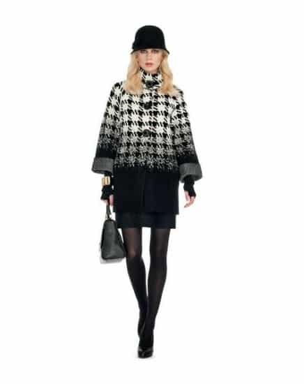 cappotti Luisa Spagnoli 2014 2015 degrade