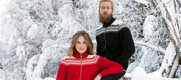 maglioni norvegesi originali Dale of Norway