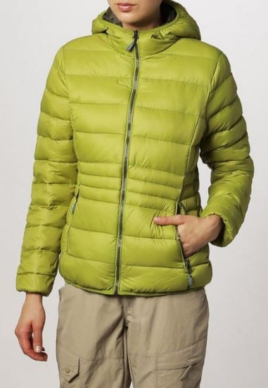 piumini leggeri autunno 2014 Campagnolo