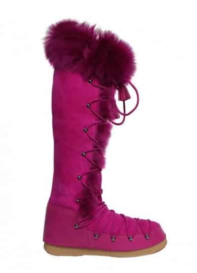stivali invernali 2015 Emilio Pucci