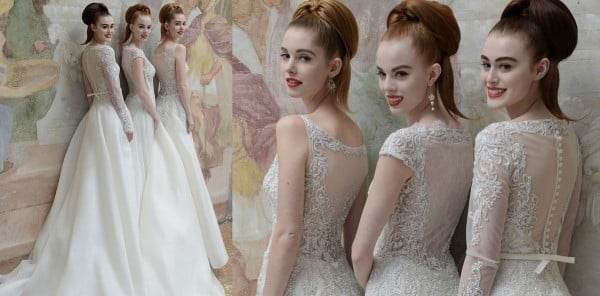 vestiti da sposa 2015 Aimee