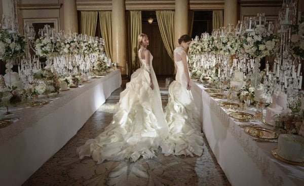 vestiti da sposa 2015 Enzo Miccio