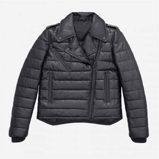 Alexander Wang H&M bomber in pelle 249.00 euro