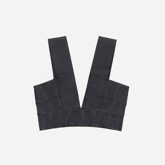 Alexander Wang H&M crop-top giromanica 29.99 euro
