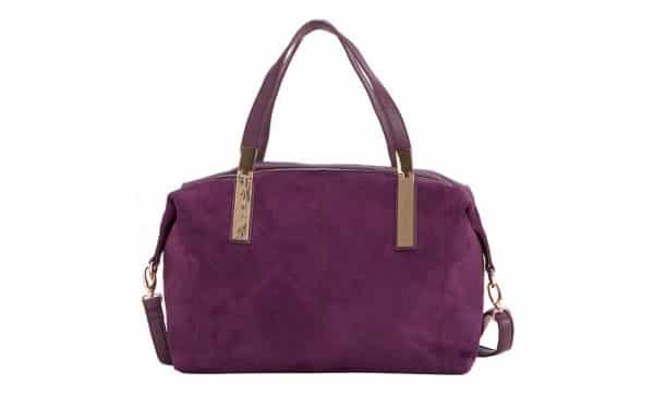 Borse Carpisa 2015 nuova collezione viola