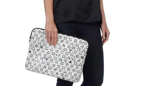 Borsa da lavoro donne Marc Jacobs