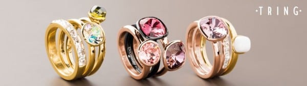 Brosway Tring prezzo misure anelli