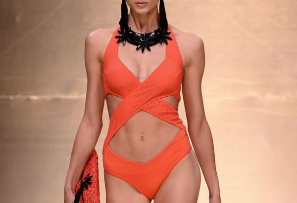 Costumi Fisico primavera estate 2015 arancio
