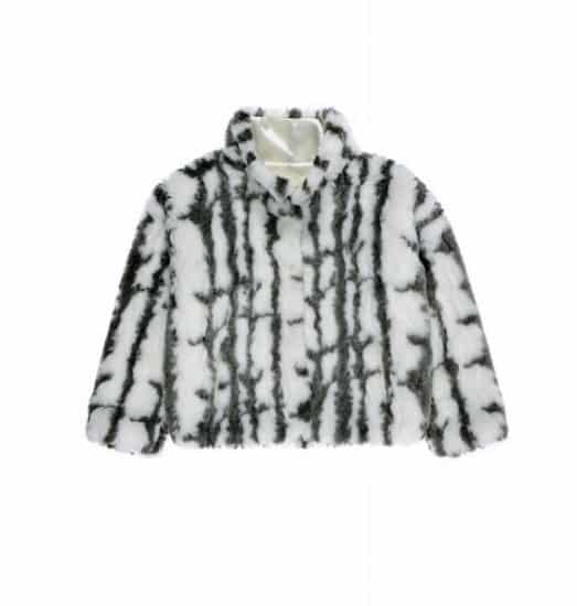 Fracomina mini prezzi autunno inverno 2014 2015 pelliccia