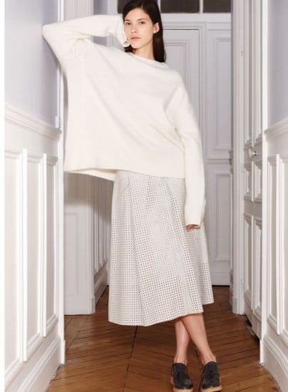 Francesine basse a chi stanno bene abbinamenti Look Zara