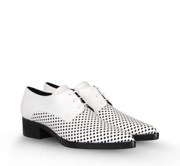 Francesine basse a chi stanno bene abbinamenti Stella McCartney
