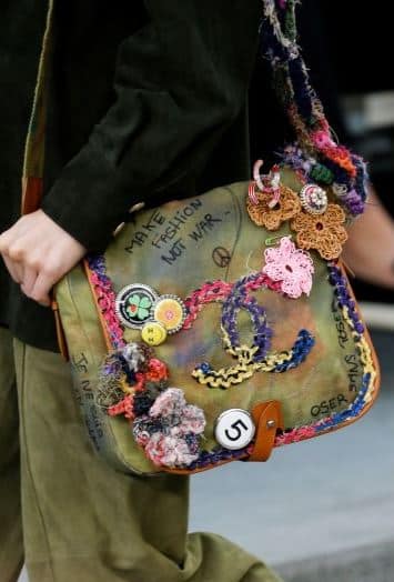 It Bag 2015 Chanel tracolla