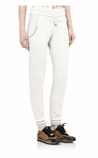 Liu Jo Sport pantalone in felpa Shiny 119.00 euro