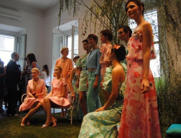 Maria Grazia Severi primavera estate 2015