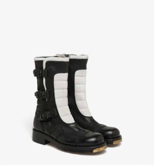 OXS stivale biker 345.00 euro